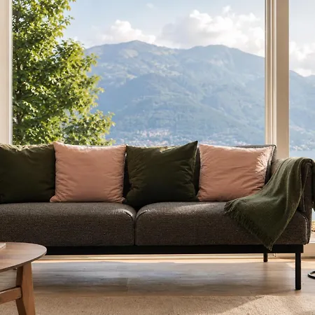 Elegant Vladi With Panoramic Views