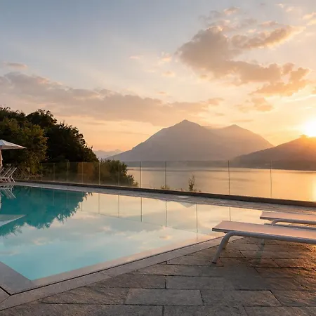 Elegant Vladi With Panoramic Views Villa Bellano
