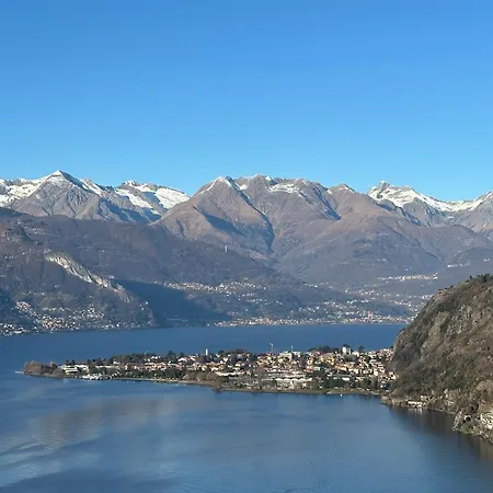 Villa Elegant Vladi With Panoramic Views Bellano