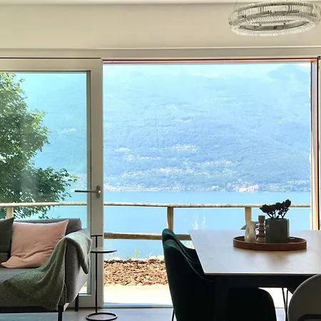 Elegant Vladi With Panoramic Views * Bellano