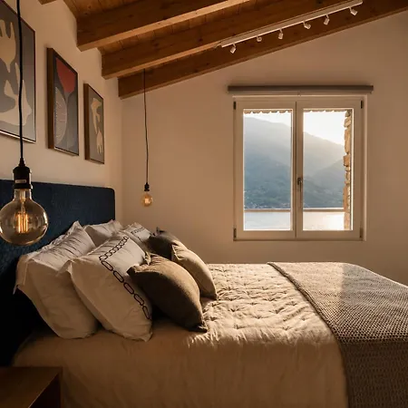 Elegant Vladi With Panoramic Views Villa
