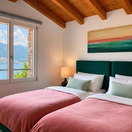 Villa Elegant Vladi With Panoramic Views *