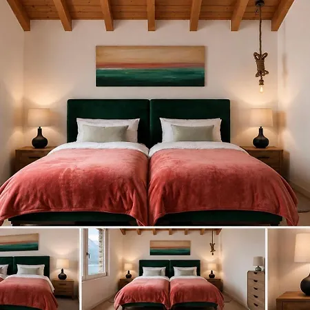 Elegant Vladi With Panoramic Views