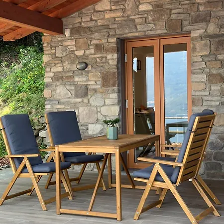 Villa Elegant Vladi With Panoramic Views Bellano