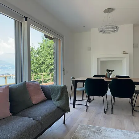 Elegant Vladi With Panoramic Views