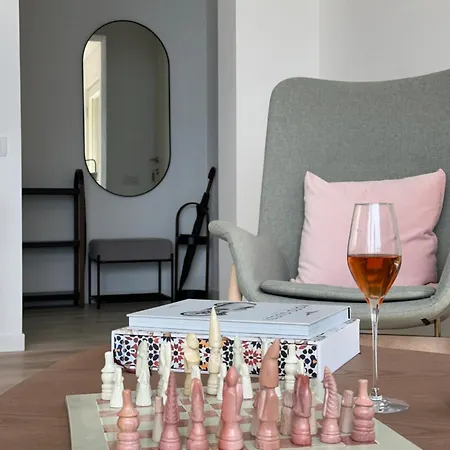 Elegant Vladi With Panoramic Views