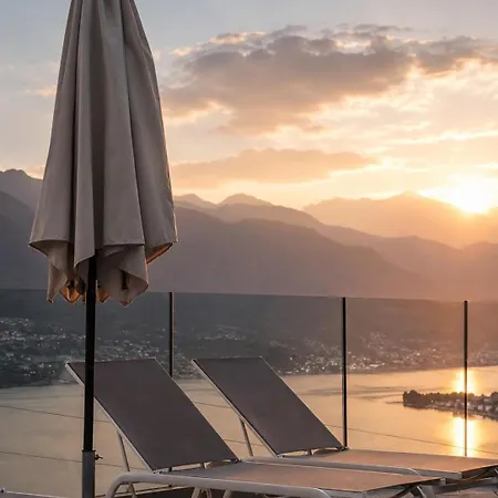 Elegant Vladi With Panoramic Views Villa *