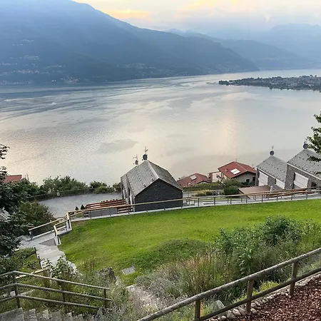 Elegant Vladi With Panoramic Views Villa *
