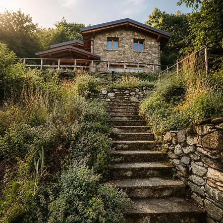 Elegant Vladi With Panoramic Views * Bellano