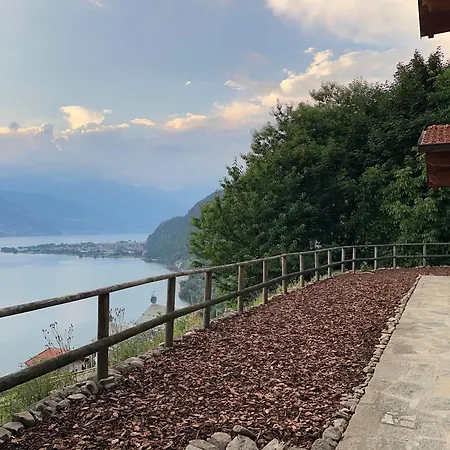Elegant Vladi With Panoramic Views * Bellano