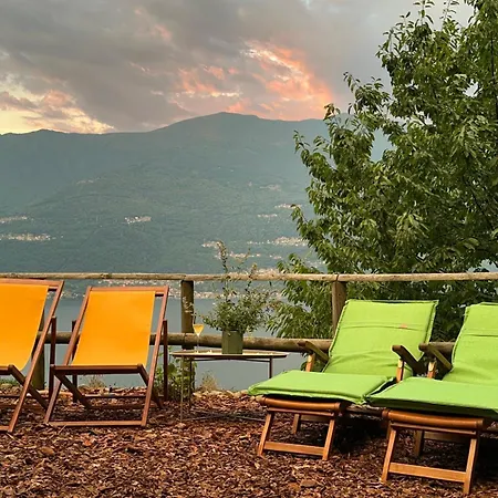 Elegant Vladi With Panoramic Views Bellano
