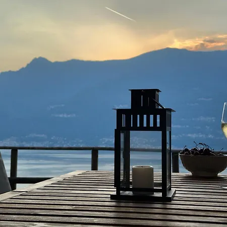 Villa Elegant Vladi With Panoramic Views Bellano