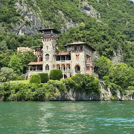 Elegant Vladi With Panoramic Views * Bellano